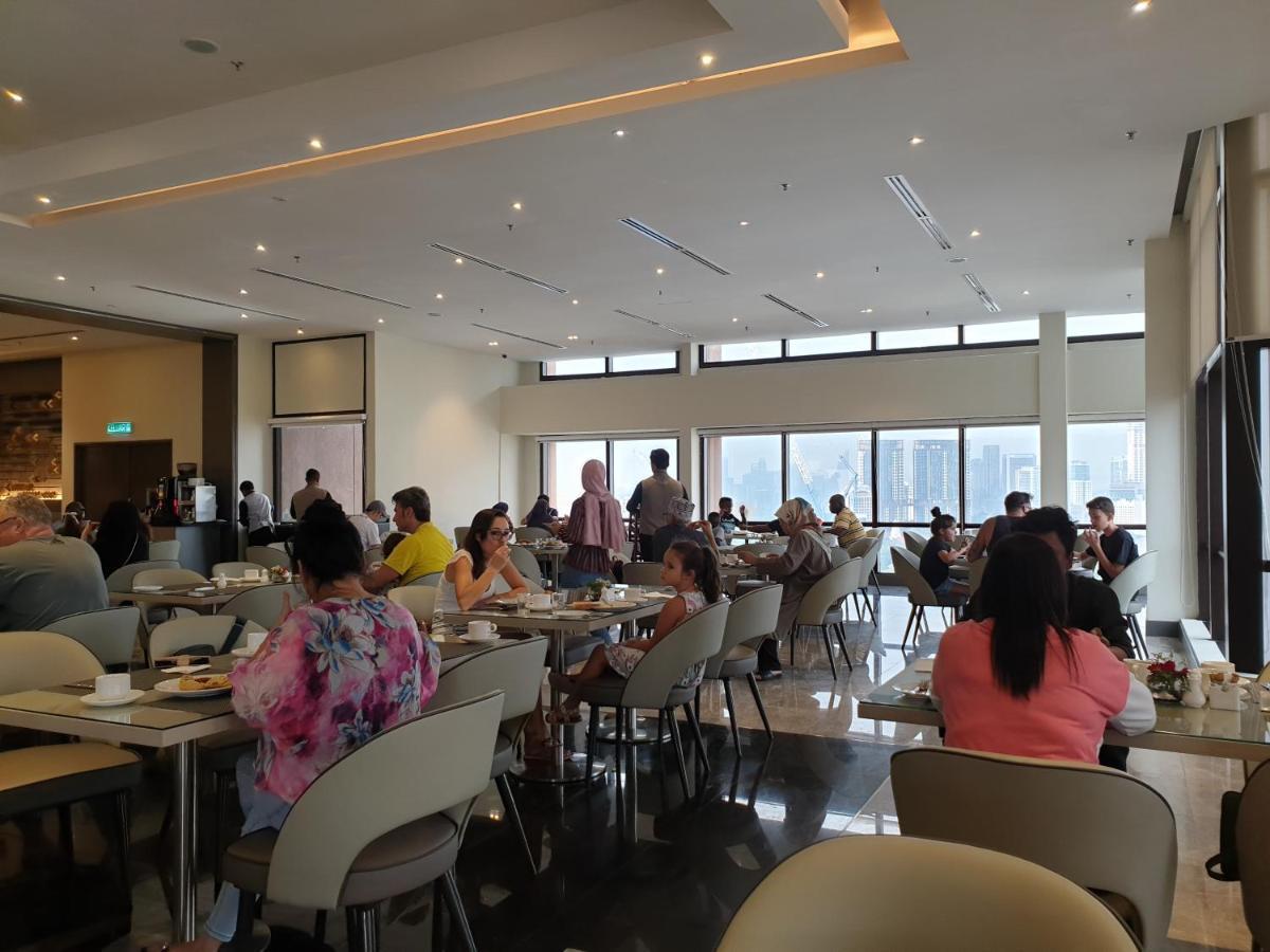 Kl Super Service At Times Square 5* Kuala Lumpur