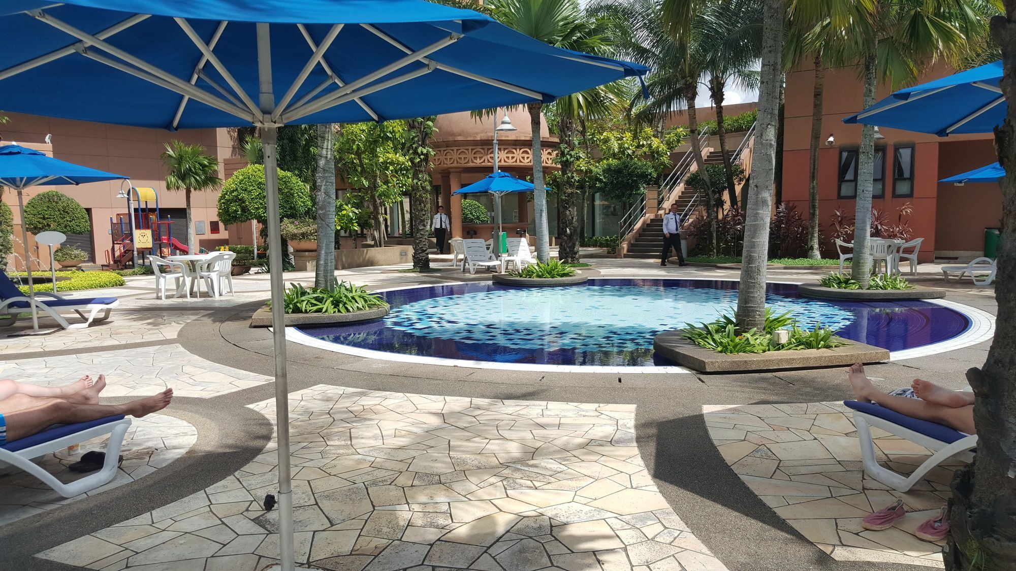 Hotel Kl Super Service At Times Square 5*